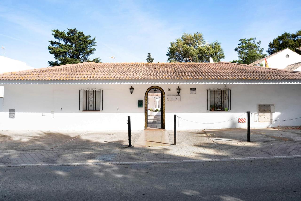 Apartamento En La Playa 2 Conil De La Frontera Extérieur photo